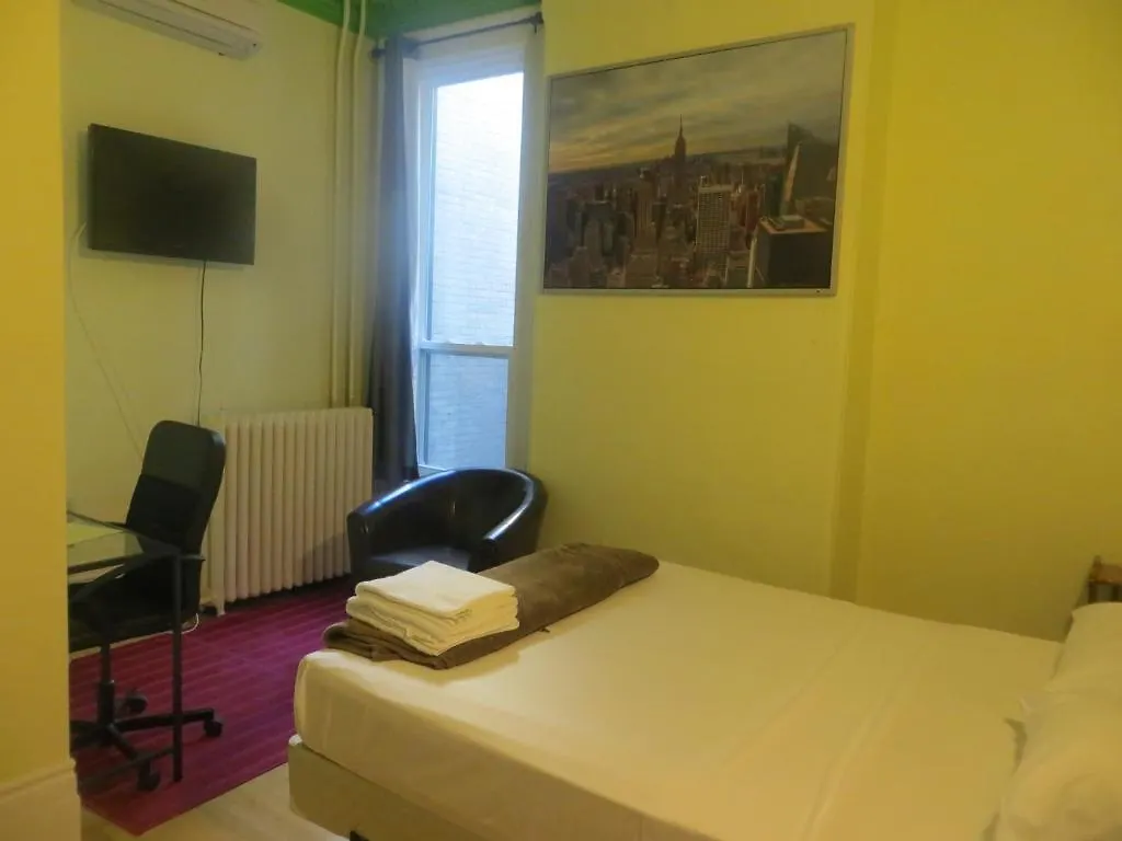 Keppner Guesthouse Toronto Affittacamere