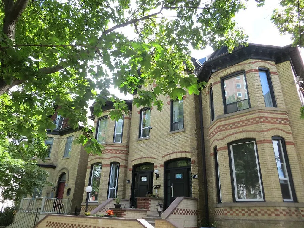 Keppner Guesthouse Toronto
