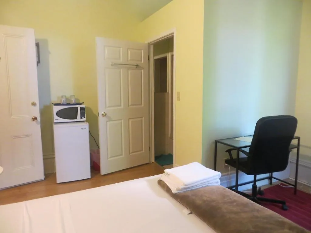 Keppner Guesthouse Toronto Canadá