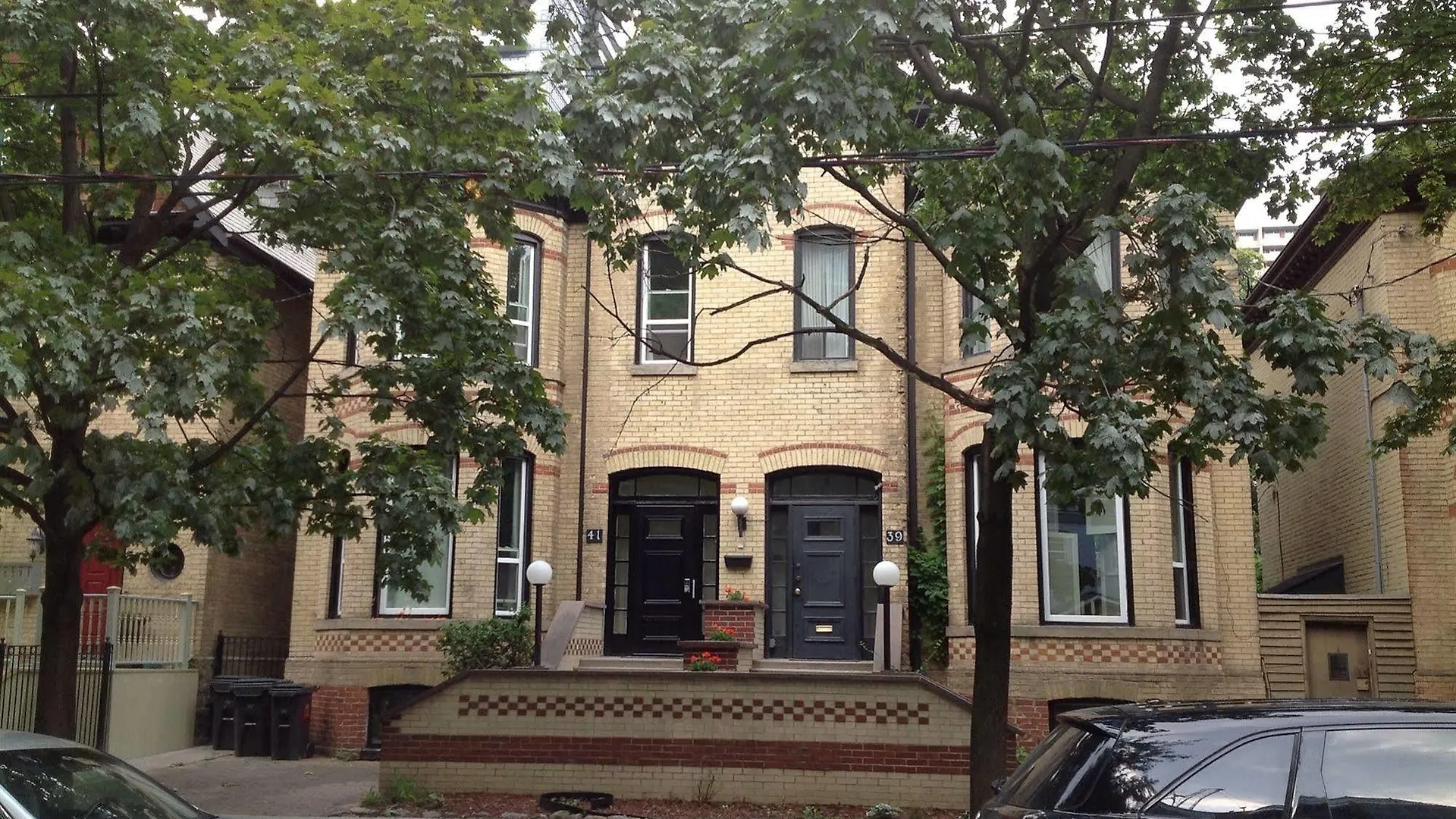 ** Casa de hóspedes Keppner Guesthouse Toronto Canadá